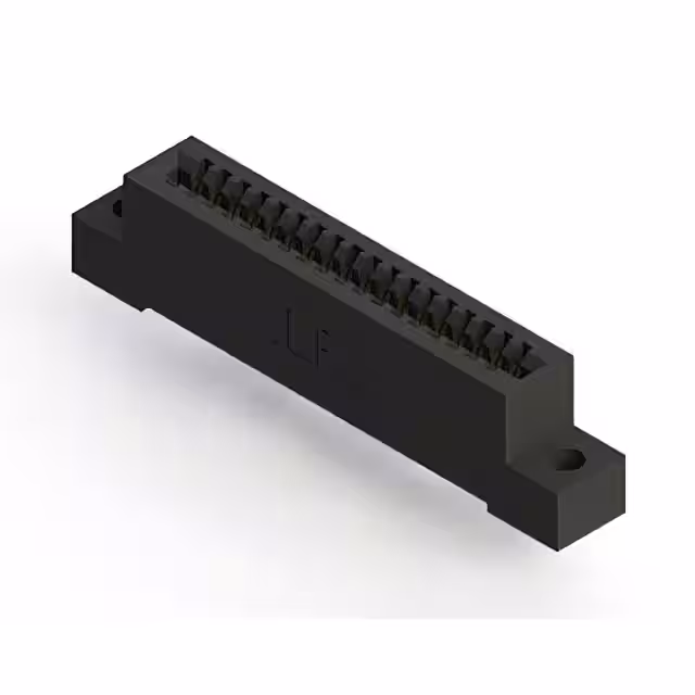 392-018-524-104 EDAC Inc.  Edgeboard Connectors